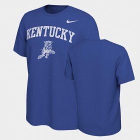 Vault Kentucky Men's Royal T-Shirt 771249-231