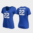 #22 Danny Trevathan College Legends Kentucky Wildcats V-Neck Women's Royal T-Shirt 664344-905